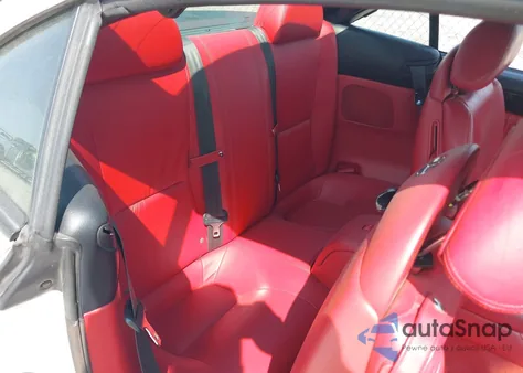 2007 Lexus Sc 430 из США, поврежденный, VIN JTHFN45Y979010340